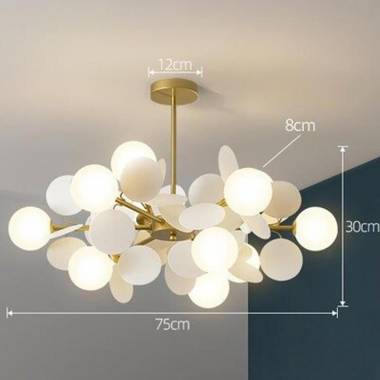 Люстра Imperium Loft(Matisse) 189764-26 Люстра Imperium Loft(Matisse) 189764-26