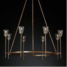 Люстра Torche De Verre Imperium Loft 75676-22