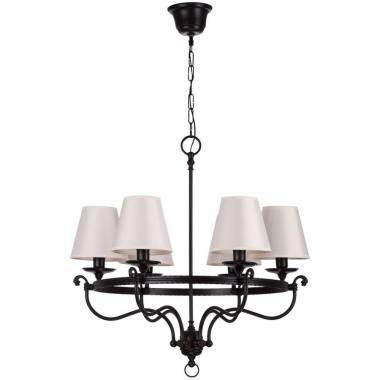 Люстра Jupiter 1441 BR 6 R BRISTOL