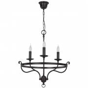 Люстра WENECJA Jupiter 1453 WE 3 R