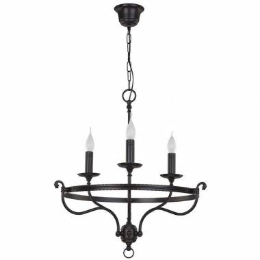 Люстра Jupiter 1453 WE 3 R WENECJA