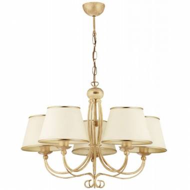 Люстра Jupiter 515 LA 5 LAURA