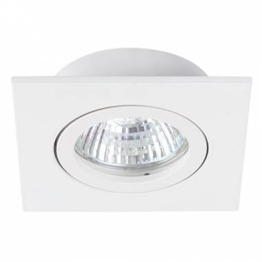 Точечный светильник KANLUX 22431 (CT-DTL50-W) DALLA