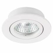 Точечный светильник DALLA KANLUX 22430 (CT-DTO50-W)