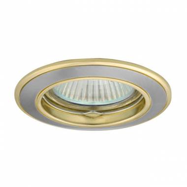 Точечный светильник KANLUX 2813 (CTC-5514-SN/G) BASK