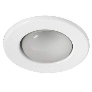 Точечный светильник KANLUX 1071 (DL-R50-W) RAGO