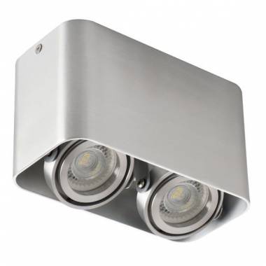 Точечный светильник KANLUX 26121 (DTL250-AL) TOLEO