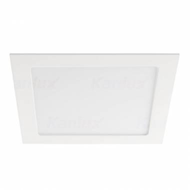 Точечный светильник KANLUX(KATRO N) KATRO V2LED 18W-NW-W (28943)