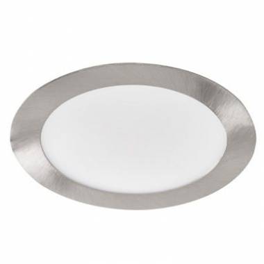 Точечный светильник KANLUX 22504 (LED12W-NW-SN) ROUNDA N