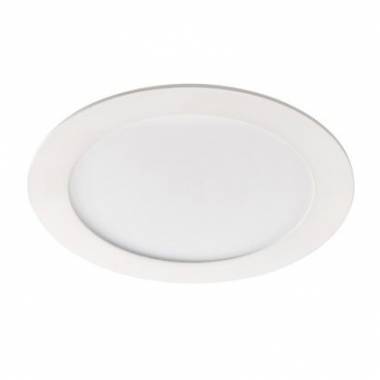 Точечный светильник KANLUX 25837 (LED12W-WW-W) ROUNDA N