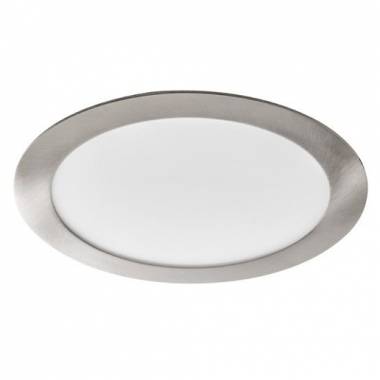 Точечный светильник KANLUX 22506 (LED18W-NW-SN) ROUNDA N