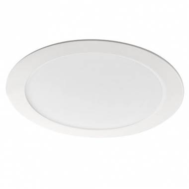 Точечный светильник KANLUX 25839 (LED18W-NW-W) ROUNDA N