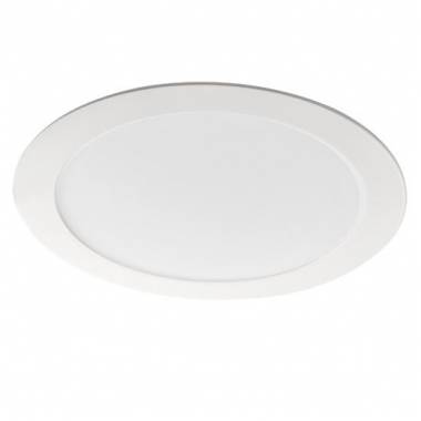 Точечный светильник KANLUX 25841 (LED18W-WW-W) ROUNDA N