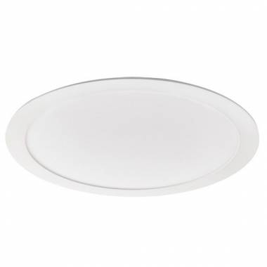 Точечный светильник KANLUX 25843 (LED24W-NW-W) ROUNDA N