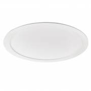 Точечный светильник ROUNDA N KANLUX 25845 (LED24W-WW-W)