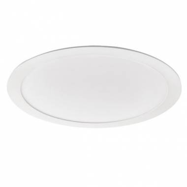 Точечный светильник KANLUX 25845 (LED24W-WW-W) ROUNDA N