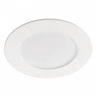 Точечный светильник KANLUX 25831 (LED6W-NW-W) ROUNDA N