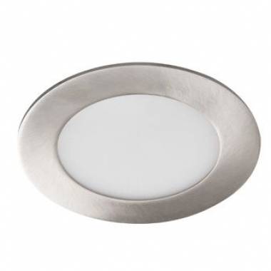 Точечный светильник KANLUX 22503 (LED6W-WW-SN) ROUNDA N