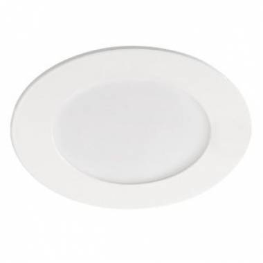 Точечный светильник KANLUX 25833 (LED6W-WW-W) ROUNDA N