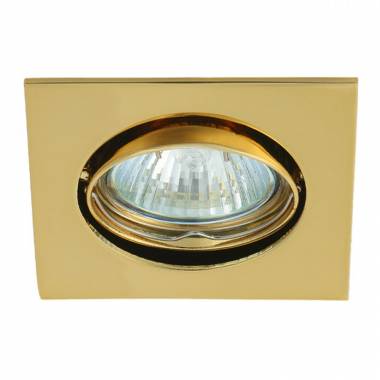 Точечный светильник KANLUX(NAVI) NAVI CTX-DT10-G (2552)