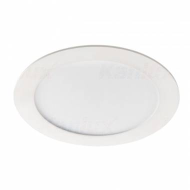 Точечный светильник KANLUX(ROUNDA N) ROUNDA V2LED12W-WW-W (28932)