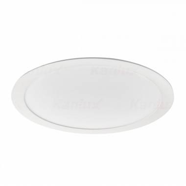 Точечный светильник KANLUX(ROUNDA N) ROUNDA V2LED24W-NW-W (28936)