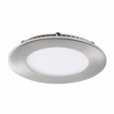 Точечный светильник KANLUX(ROUNDA N) ROUNDA V2LED6W-NW-SN (27221)