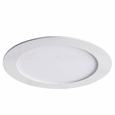 Точечный светильник KANLUX(ROUNDA N) ROUNDA V2LED6W-NW-W (28937)