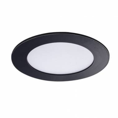 Точечный светильник KANLUX(ROUNDA N) ROUNDA V2LED6W-WW-B (33562)