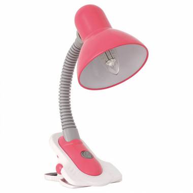 Настольная лампа KANLUX(SUZI) SUZI HR-60-PK (7153)