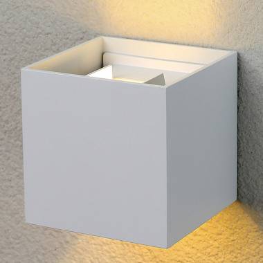 Уличный светильник KINK Light 08585,01(3000K) Куб