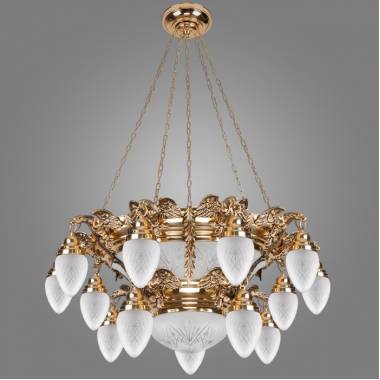Люстра Kemar OW150 OURO