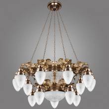 Люстра OURO Kemar OW150/P