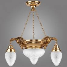 Люстра OURO Kemar OW30