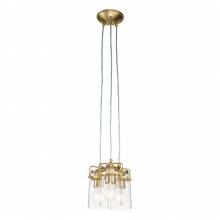 Светильник BRINLEY Kichler KL-BRINLEY3-BB