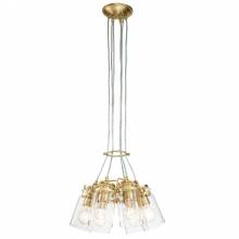 Светильник BRINLEY Kichler KL-BRINLEY6-BB
