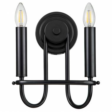 Бра Kichler KL-CAPITOL-HILL2-BLK