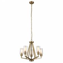 Люстра DERYN Kichler KL-DERYN5-NBR Люстра DERYN Kichler KL-DERYN5-NBR