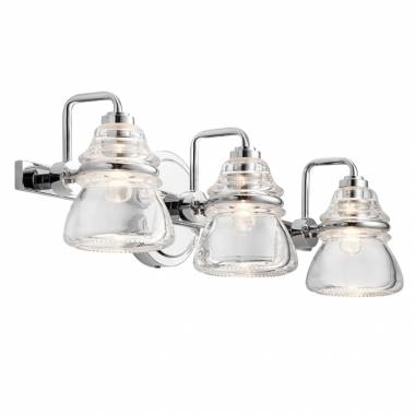 Светильник для ванной комнаты Kichler(TALLAND) KL-TALLAND3-PC-BATH