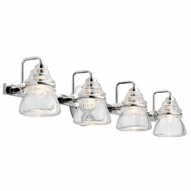Светильник для ванной комнаты Kichler(TALLAND) KL-TALLAND4-PC-BATH