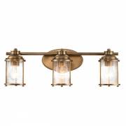  ASHLAND BAY Kichler QN-ASHLANDBAY3-NBR-BATH