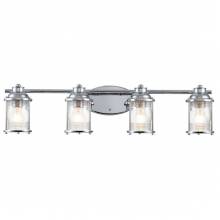  ASHLAND BAY Kichler QN-ASHLANDBAY4-PC-BATH