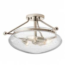 Люстра BELLE Kichler QN-BELLE-SF-PN Люстра BELLE Kichler QN-BELLE-SF-PN