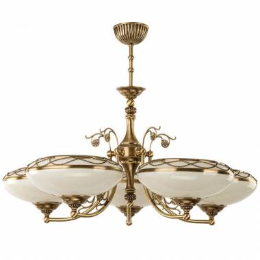 Люстра Kutek(Casamia) CAS-ZW-5(P)