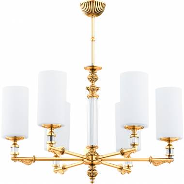 Люстра Kutek(Merano) MER-ZW-6(Z)