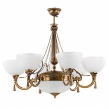 Люстра Roma Kutek ROM-ZW-6+1(P) Люстра Roma Kutek ROM-ZW-6+1(P)