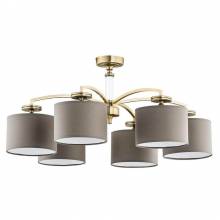 Люстра Rossano Kutek ROS-PL-6(P/A)