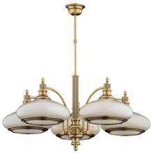 Люстра Sorrento Kutek SOR-ZW-5(P)