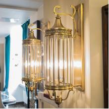 Бра Lantern L ARTE LUCE L02123