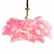 Люстра Feather Lamp L ARTE LUCE L03406.74